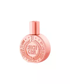 Police Rich Girl Eau De Parfum For Women, 100 ml