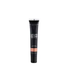 Anastasia Beverly Hills Liquid Glow Strahlend Flüssiger Highlighter Roségold Für das Gesicht, 20 ml