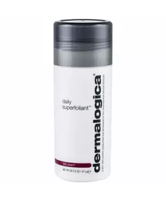 Dermalogica Age Smart Aktivkohle Peeling Täglich Pudermaske Für das Gesicht, 57 g