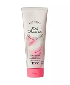 Victoria's Secret Pink Macaron Hydratant Lait corporel, 236 ml