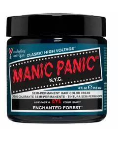 Manic Panic Classic High Voltage Enchanted Forest Semi-permanente Haarfarbe, 118 ml