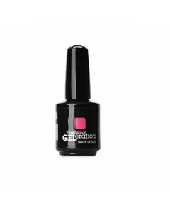 Jessica GELeration Colours Semi-permanenter Nagellack GEL-748 Verliebtes Kätzchen, 15 ml