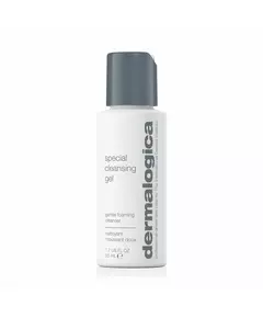 Daily Skin Health Special Cleansing Gel - Cleansing foaming gel with plant extracts, 50 ml