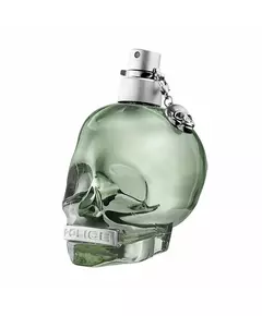 Police To Be Green Eau de Toilette Unisex, 40 ml