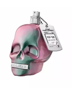 Police To Be My Avatar Eau de Parfum Für Frauen, 75 ml
