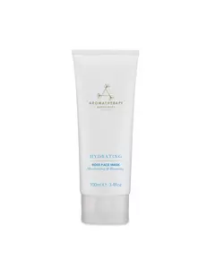 Aromatherapy Associates Hydrating Rose Renewing Cream Mask For Face, 100 ml