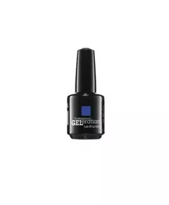 Jessica GELeration Colours Semi-permanenter Nagellack GEL-1141 Blau, 15 ml