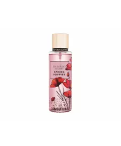 Victoria's Secret Spring Poppies Spray parfumé Pour les femmes, 250 ml