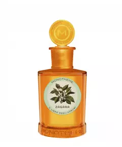 Monotheme Il Libro Degli Agrumi Zagara Eau De Toilette Unisex, 100 ml