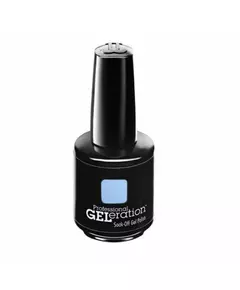 Jessica GELeration Colours Semi-permanenter Nagellack GEL-747 Sophia Echtes Blau, 15 ml