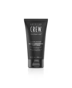 American Crew Shaving Skincare Feuchtigkeitsspendend Rasiercreme, 150 ml