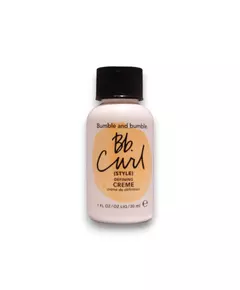 Bumble and Bumble Bb.Curl Sheabutter Haarstyling-Creme Lockerer Halt, 30 ml