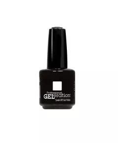 Jessica Professional GELeration Semi-permanenter Nagellack GEL-557 Brautkleid, 15 ml