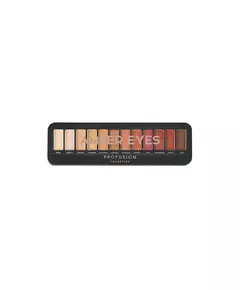 Profusion Profusion Lidschattenpalette Bernsteinfarbene Augen, 25 g
