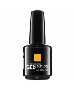 Jessica GELeration Colours Semi-permanenter Nagellack GEL-944 Völlig Kurkuma, 15 ml