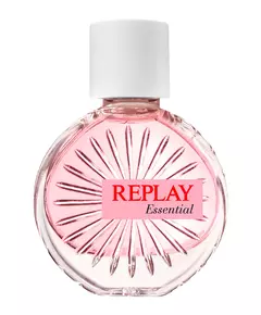 Replay Essential Eau De Toilette For Women, 60 ml