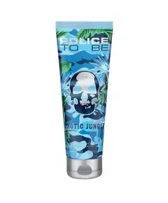Police To Be Exotic Jungle Soft Body Wash All Over Body, 100 ml