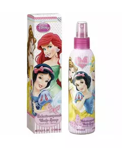 Disney Princess Scented Spray For Girls, 200 ml
