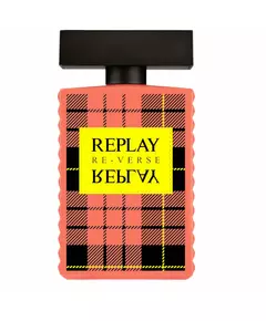 Replay Signature Reverse EDT W, 30 ml