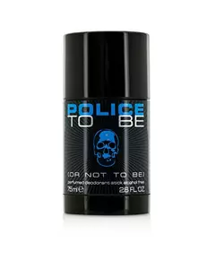 Police To Be Alcohol-Free Woody Deodorant Stick For Men, 75 ml