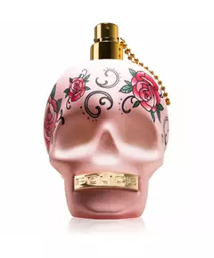 Police To Be Tattooart Eau de Parfum Für Frauen, 125 ml