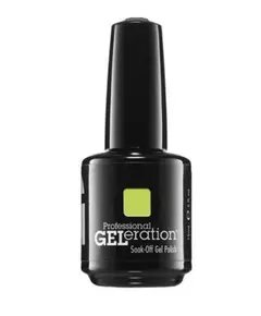 Jessica GELeration Colours Semi-permanenter Nagellack GEL-1143 Grün, 15 ml