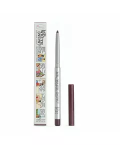 The Balm Mr.Write(Now) Präzision Gel-Kajalstift B. Bordeaux, 0,3 g