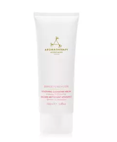 Aromatherapy Associates Inner Strength Omega-Rich Calming Cleansing Balm For Face, 100 ml