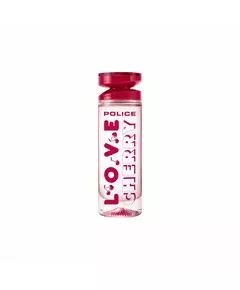Police Love Cherry Eau De Toilette For Women, 100 ml