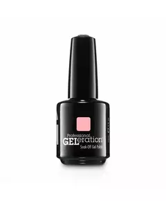 Jessica Professional GELeration Semi-permanenter Nagellack GEL-1163 Elegant, 15 ml