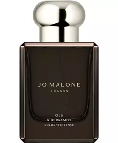 Jo Malone Oud & Bergamot Intense Eau De Cologne Unisex, 50 ml