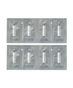 Ensemble Dermalogica Magnetic Afterglow Élimine les impuretés Crème nettoyante, 8 × 2 ml