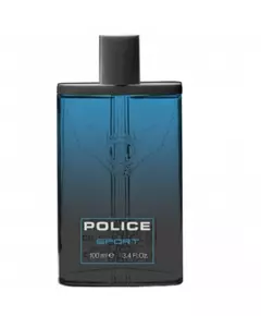 Police Sport Eau de Toilette Für Männer, 100 ml