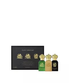 Original Collection Feminine, 3 × 10 ml