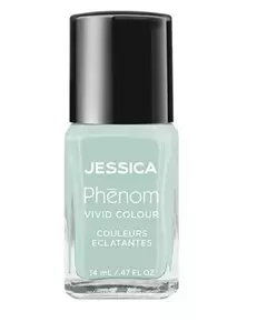 Jessica Phenom Vivid Colour Nagellack PHEN-041 Himmelsblau, 14 ml