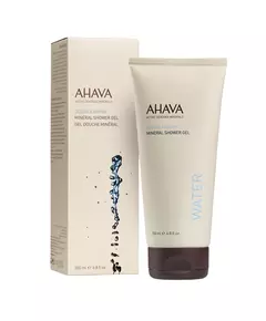 Ahava Deadsea Water Mineral Reinigung Duschgel Alle Hauttypen, 200 ml