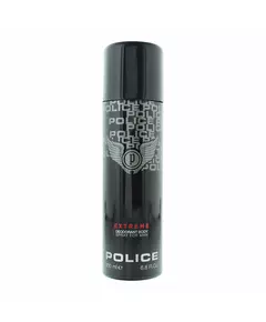 Police Extreme Scented Spray For Men, 200 ml