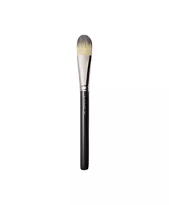 MAC Synthetic Foundation Brush Pinceau de fond de teint 190, 1 pièce