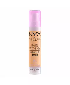Nyx Bare With Me Flüssig-Concealer 06, 6 ml