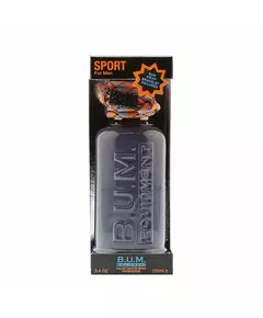 BUM Equipment Sport Wrap Bracelet Eau De Toilette For Men, 100 ml
