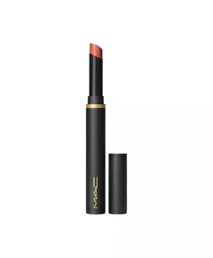 MAC Powder Kiss Velvet Blur Rouge à lèvres crème Marrakesh-Mere, 2 g