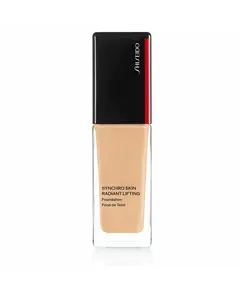 Shiseido Synchro Skin Radiant Lifting Flüssige Grundierung 210 Birke SPF 30, 30 ml