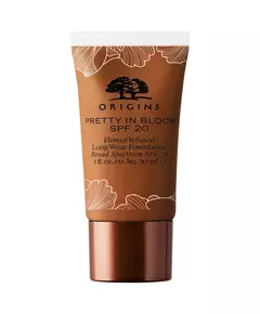 Origins Pretty In Bloom Longue tenue Fond de teint crème 710 Très profondément frais SPF 20, 30 ml