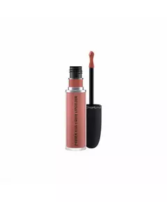 MAC Powder Kiss Rouge à lèvres liquide 996 Date-Maker, 5 g