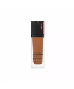Shiseido Synchro Skin Self-Refreshing Oil Free Liquid Foundation 450 Copper SPF 30, 30 ml