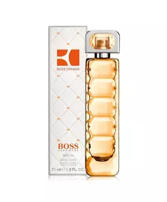 Hugo Boss Boss Orange Eau de Toilette Für Frauen, 75 ml