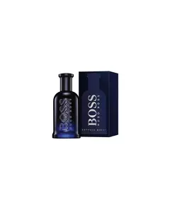Hugo Boss Boss Bottled Night Eau de Toilette Für Männer, 100 ml