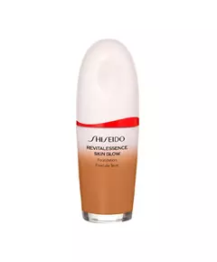 Shiseido Revitalessence Skin Glow Flüssige Grundierung 420 SPF 30, 30 ml