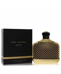 John Varvatos Oud Eau De Parfum For Men, 125 ml