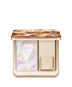 Cle de Peau Beaute The Luminizing Face Enhancer Erleuchtend Rouge-Highlighter Kompakt 17 Himmlisch 1 Schattierung, 10 g